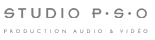 Studio PSO footer logo